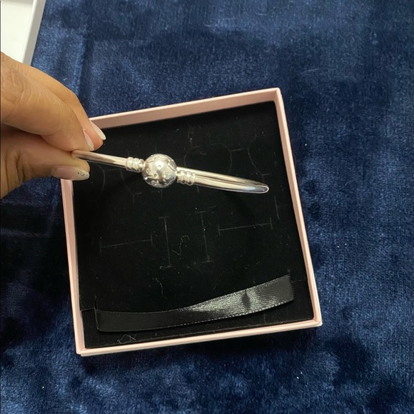 Pandora star and galaxy bangle - Picture 4 of 4